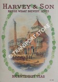 Bridge Wharf Brewery, Lewes, Bicentenary Year by Harvey & Son